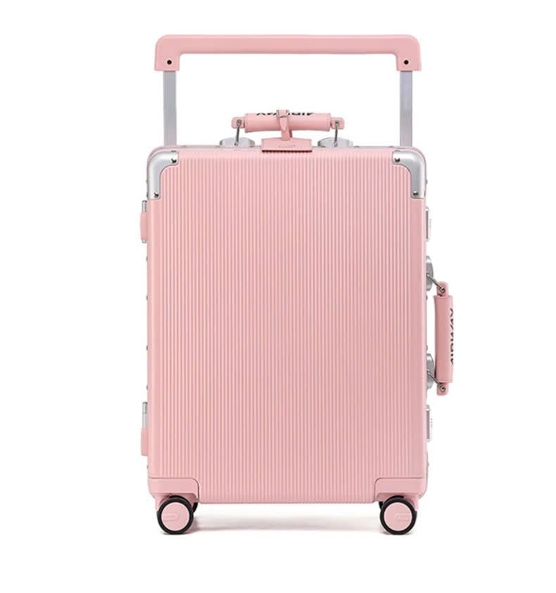  Vali AIRWAY Chính Hãng khung nhôm khóa sập cao cấp size 20 24 26 28 inch 