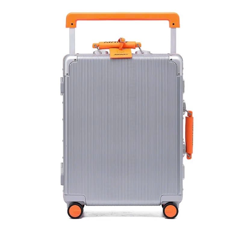  Vali AIRWAY Chính Hãng khung nhôm khóa sập cao cấp size 20 24 26 28 inch 