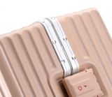  Vali khung nhôm khóa sập AS081 size 20 inch. 