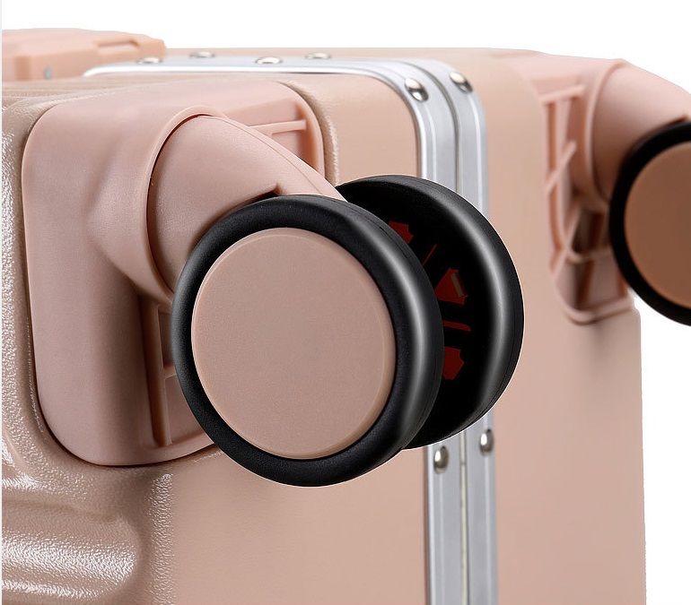  Vali khung nhôm khóa sập AS081 size 20 inch. 