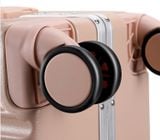  Vali khung nhôm khóa sập AS081 size 24 inch. 