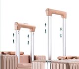  Vali khung nhôm khóa sập AS081 size 20 inch. 