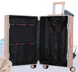  Vali khung nhôm khóa sập AS081 size 24 inch. 