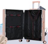  Vali khung nhôm khóa sập AS081 size 20 inch. 