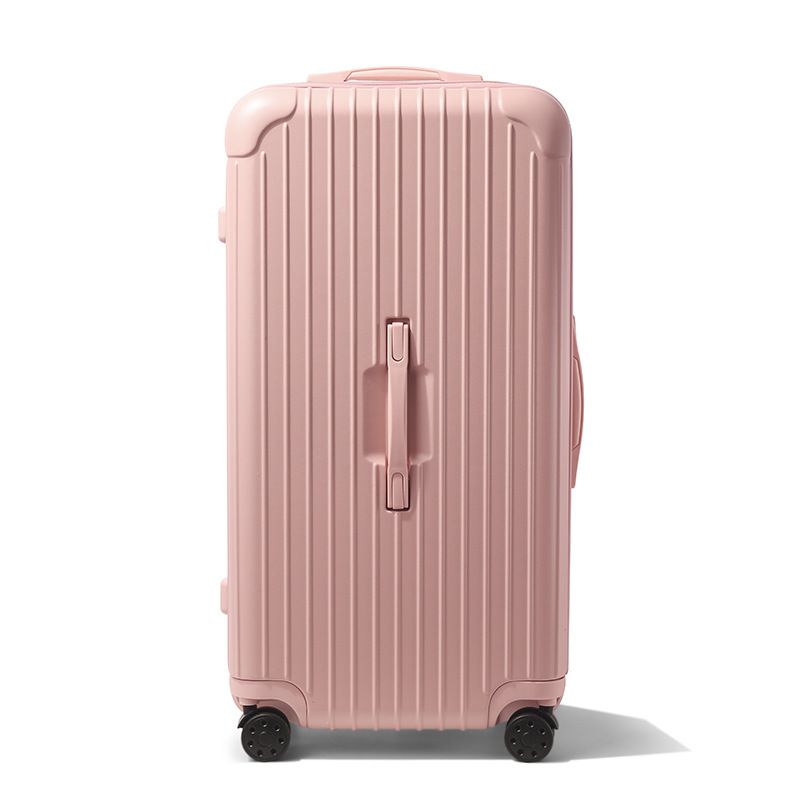  Vali siêu to nhựa dẻo AS1027 size 28inch chống va đập màu xanh dương 