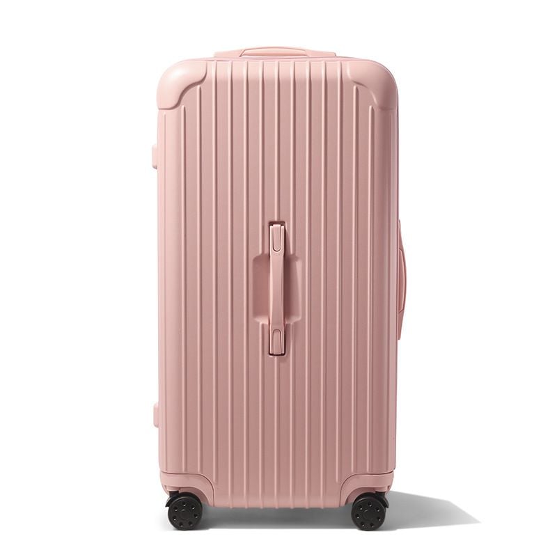  Vali siêu to nhựa dẻo AS1027 size 32inch chống va đập màu tím 