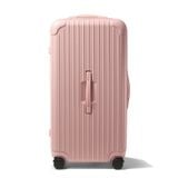  Vali siêu to nhựa dẻo AS1027 size 28inch chống va đập màu hồng 