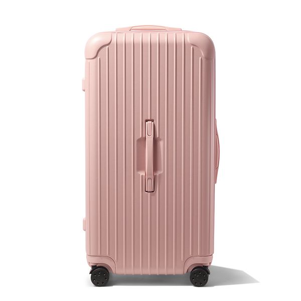  Vali siêu to nhựa dẻo AS1027 size 32inch chống va đập màu xanh dương 