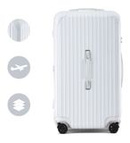  Vali siêu to nhựa dẻo AS1027 size 32inch chống va đập màu tím 