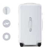  Vali siêu to nhựa dẻo AS1027 size 28inch chống va đập màu xanh dương 