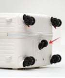  Vali nhựa dẻo PP AS2111 size 28inch chống va đập. 