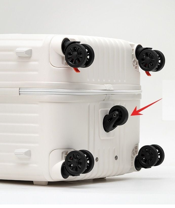  Vali nhựa dẻo PP AS2111 size 28inch chống va đập. 