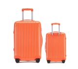  Vali kéo du lịch nhựa dẻo PP AS105 size 20 inch 