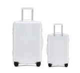  Vali kéo du lịch nhựa dẻo PP AS105 size 20 inch 