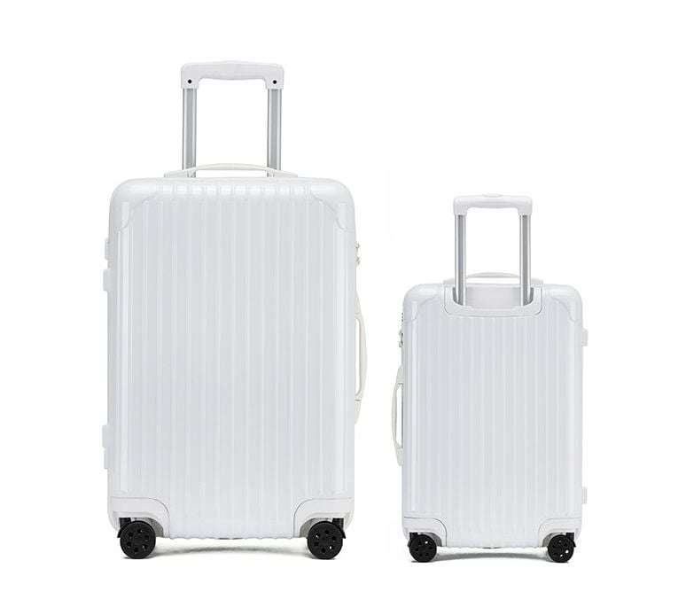  Vali kéo du lịch nhựa dẻo PP AS105 size 24 inch 