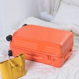  Vali kéo du lịch nhựa dẻo PP AS105 size 24 inch 