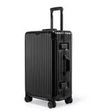  Vali nhôm nguyên khối size 24 inch (M) AS01 