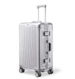  Vali nhôm nguyên khối size 20 inch (S) AS01 