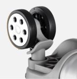  Vali nhôm nguyên khối size 24 inch (M) AS01 