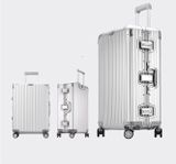  Vali nhôm nguyên khối size 29 inch (L) AS01 