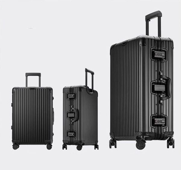  Vali nhôm nguyên khối size 29 inch (L) AS01 