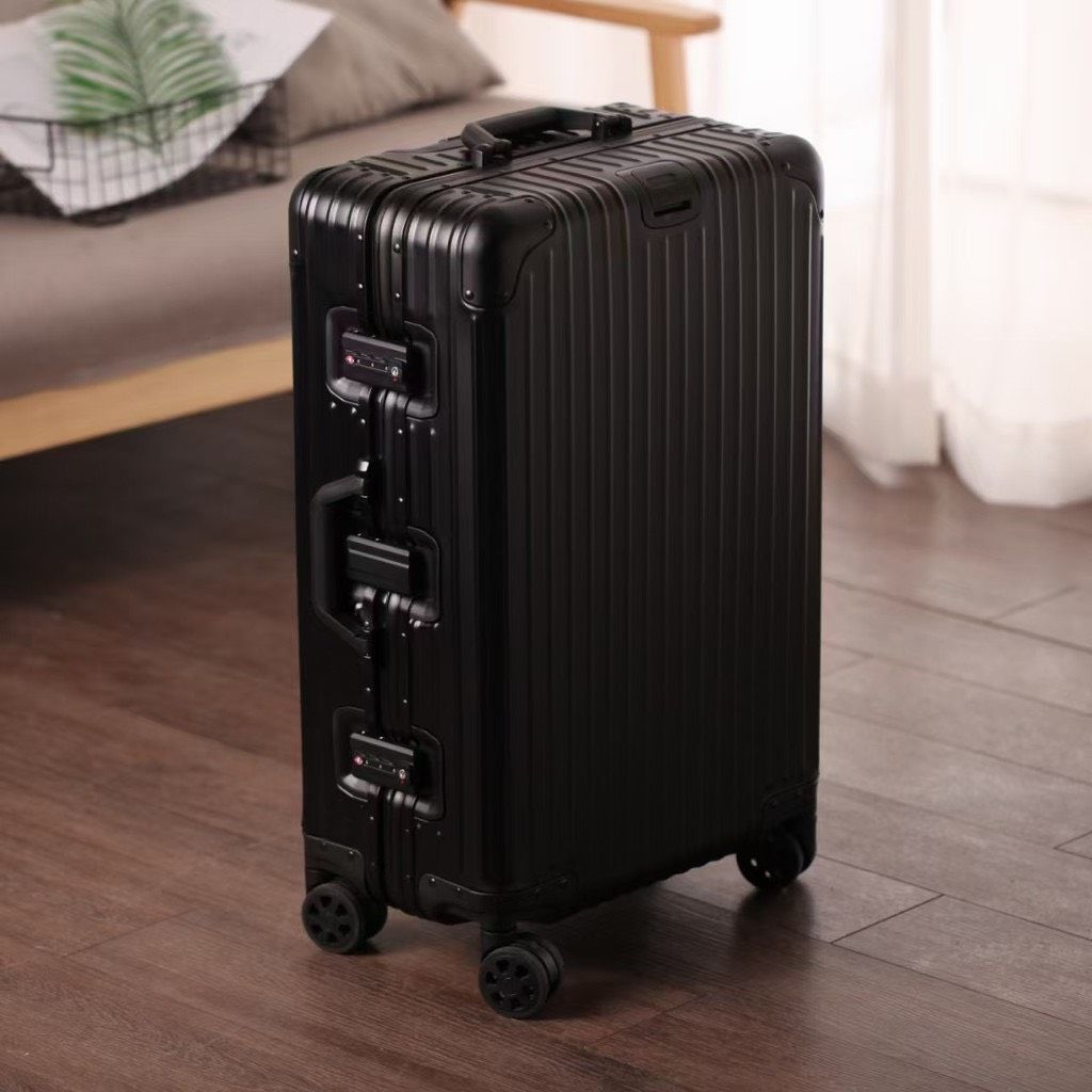  Vali nhôm nguyên khối size 29 inch (L) AS01 