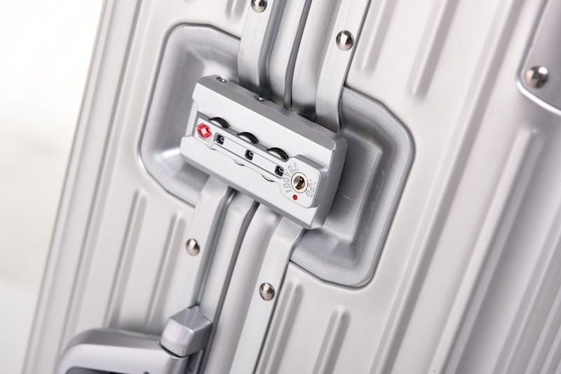  Vali nhôm nguyên khối size 29 inch (L) AS01 