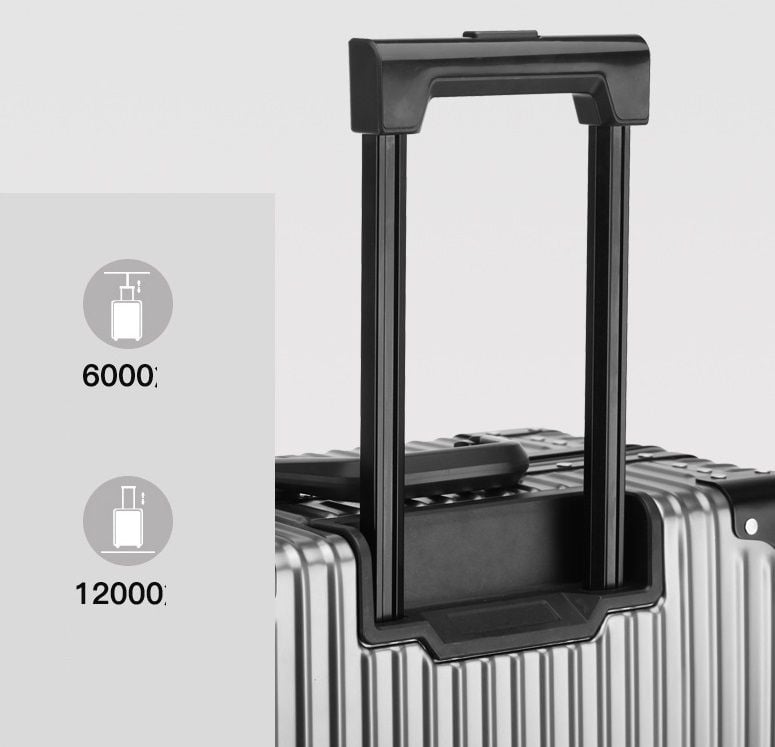  Vali nhôm nguyên khối AS05 size 29 inch (L) 