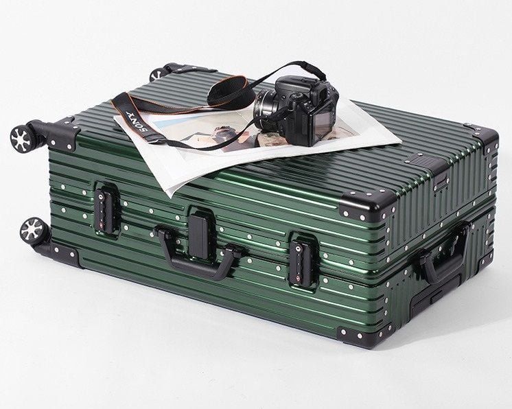  Vali nhôm nguyên khối AS05 size 20 inch (S) 