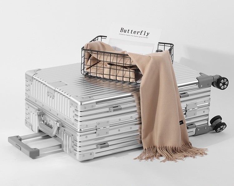  Vali nhôm nguyên khối AS05 size 20 inch (S) 