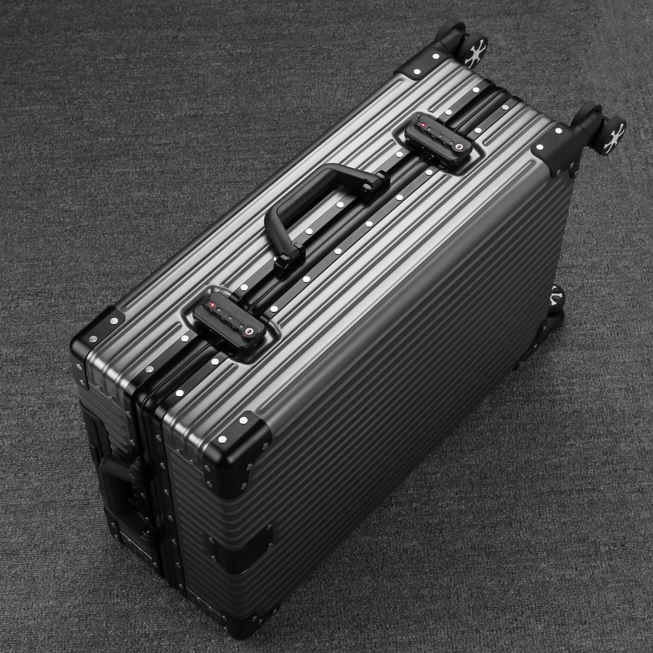  Vali nhôm nguyên khối AS05 size 26 inch 