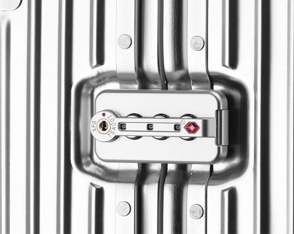  Vali nhôm nguyên khối AS05 size 20 inch (S) 