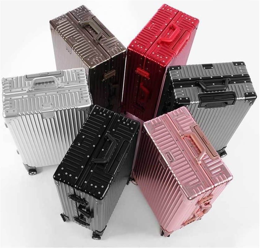  Vali nhôm nguyên khối AS05 size 20 inch (S) 