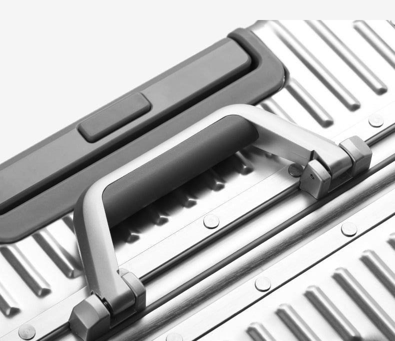  Vali nhôm nguyên khối AS05 size 26 inch 