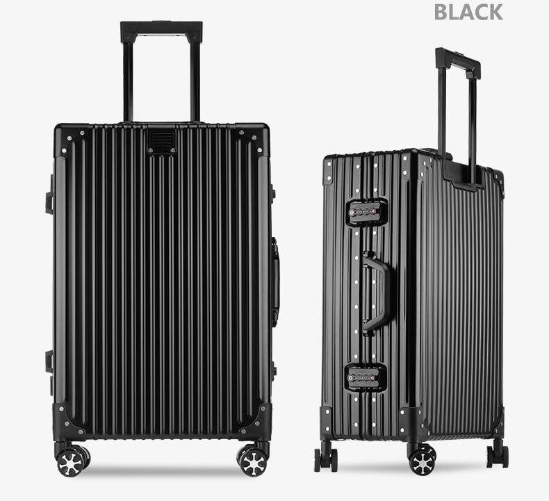  Vali nhôm nguyên khối AS05 size 24 inch (M) 