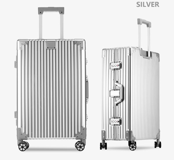  Vali nhôm nguyên khối AS05 size 24 inch (M) 