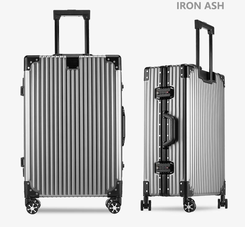  Vali nhôm nguyên khối AS05 size 24 inch (M) 