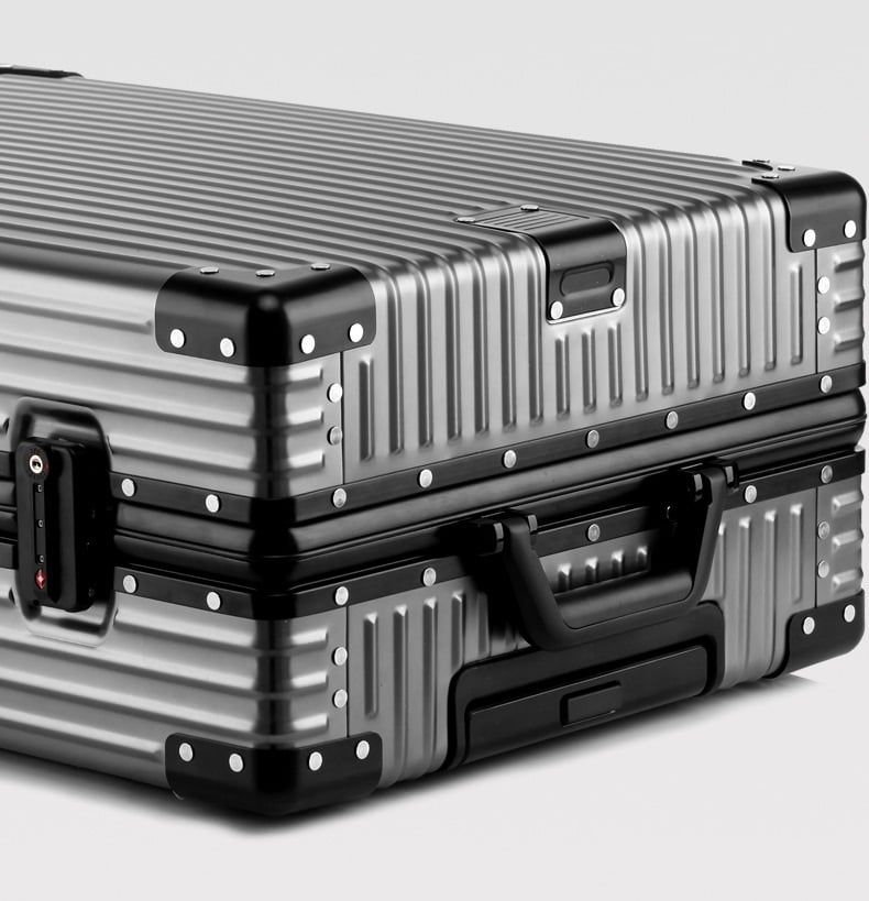  Vali nhôm nguyên khối AS05 size 24 inch (M) 