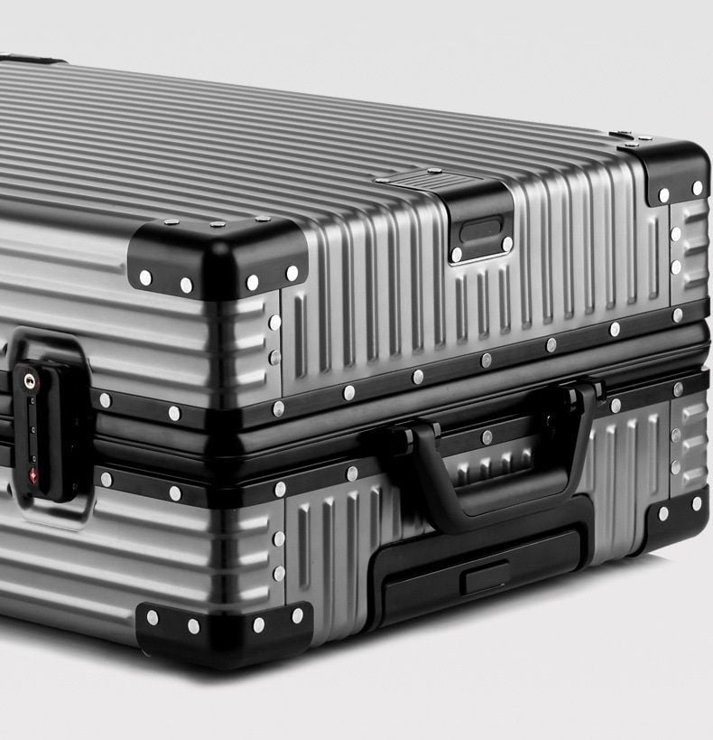  Vali nhôm nguyên khối AS05 size 29 inch (L) 