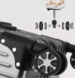  Vali nhôm nguyên khối AS05 size 29 inch (L) 