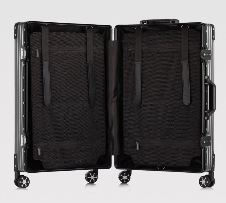  Vali nhôm nguyên khối AS05 size 29 inch (L) 