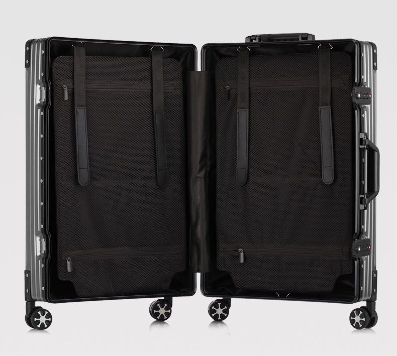  Vali nhôm nguyên khối AS05 size 24 inch (M) 