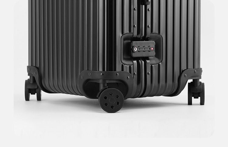  Vali nhôm nguyên khối size 32 inch siêu to AS1806 