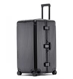  Vali siêu to khung nhôm khóa sập 1901 size 34inch chống va đâp 