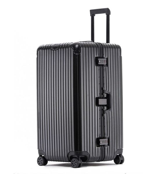  Vali siêu to khung nhôm khóa sập 1901 size 34inch chống va đâp 