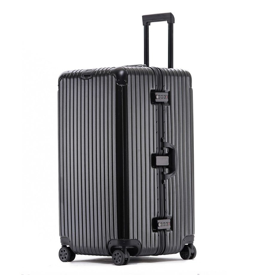  Vali siêu to khung nhôm khóa sập 1901 size 34inch chống va đâp 