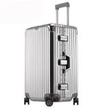  Vali siêu to khung nhôm khóa sập 1901 size 34inch chống va đâp 