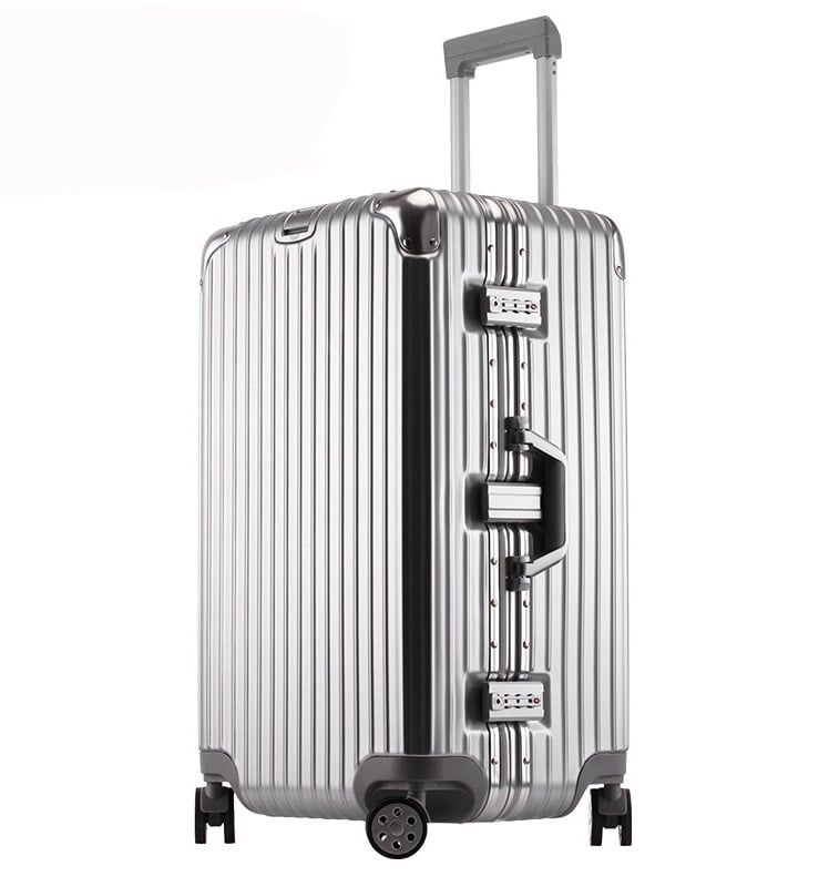  Vali siêu to khung nhôm khóa sập 1901 size 30inch chống va đâp 