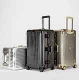  Vali nhôm nguyên khối size 30 inch siêu to AS1806 