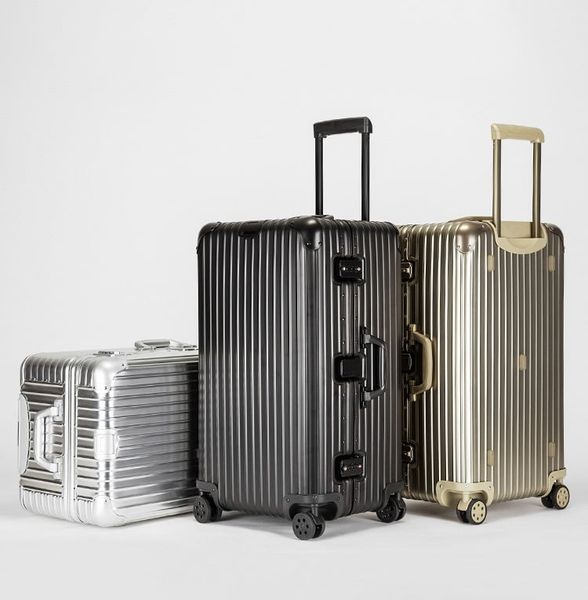  Vali nhôm nguyên khối size 30 inch siêu to AS1806 